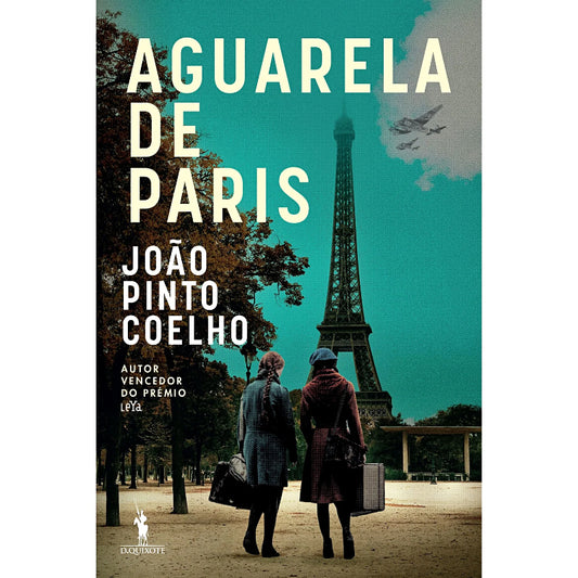 Aguarela de Paris