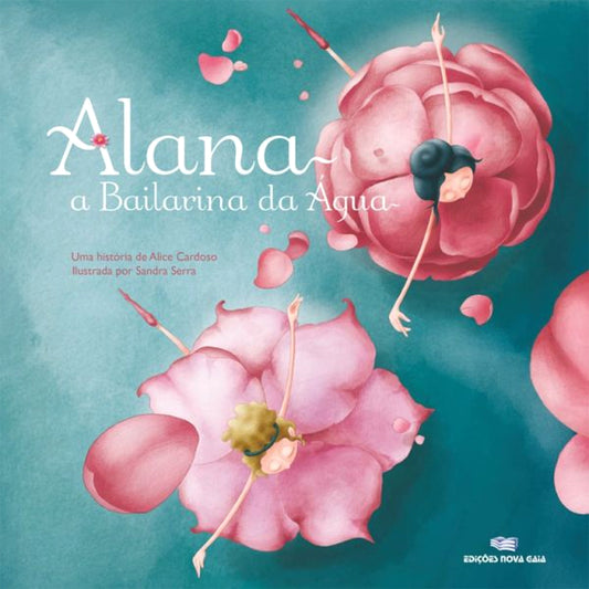 Alana a Bailarina da Água