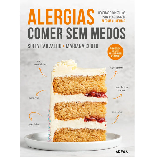 Alergias: Comer sem Medos