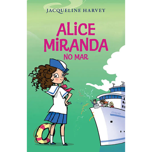 Alice Miranda no Mar