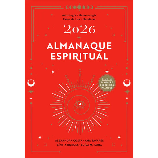 Almanaque Espiritual 2026