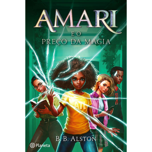 Amari e o Preço da Magia