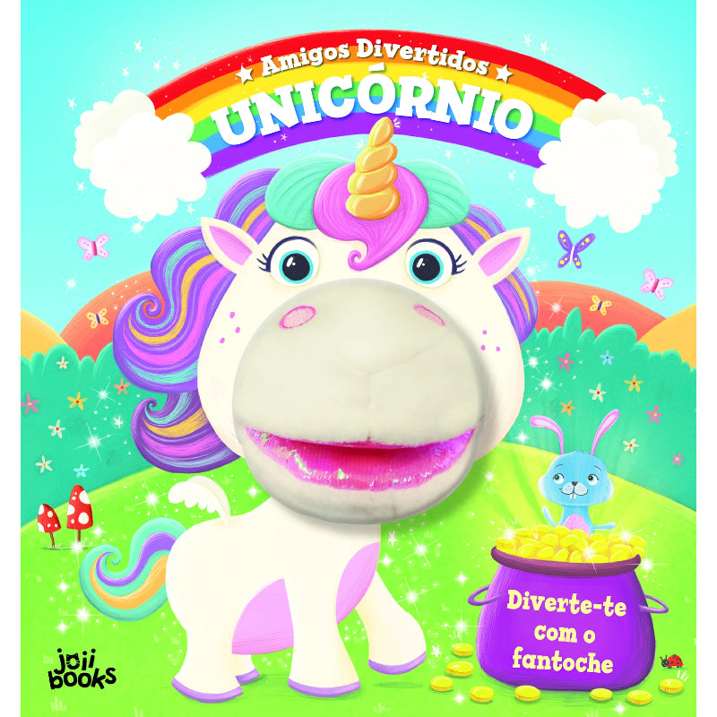 Amigos Divertidos: Unicórnio