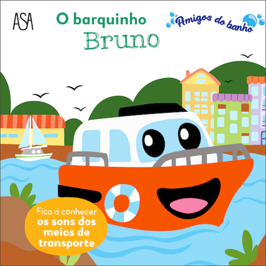 O Barquinho Bruno