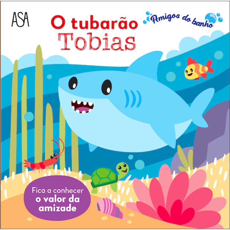 O Tubarão Tobias