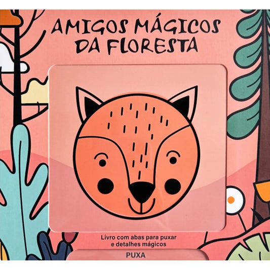 Amigos Mágicos da Floresta