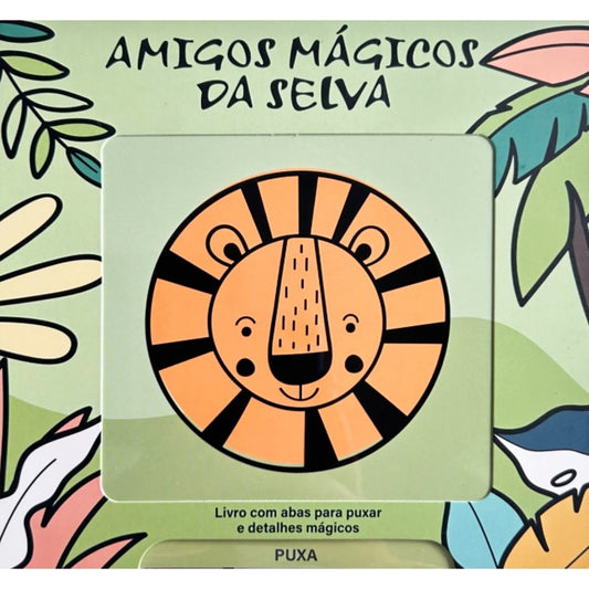 Amigos Mágicos da Selva