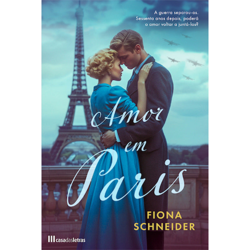 Amor em Paris