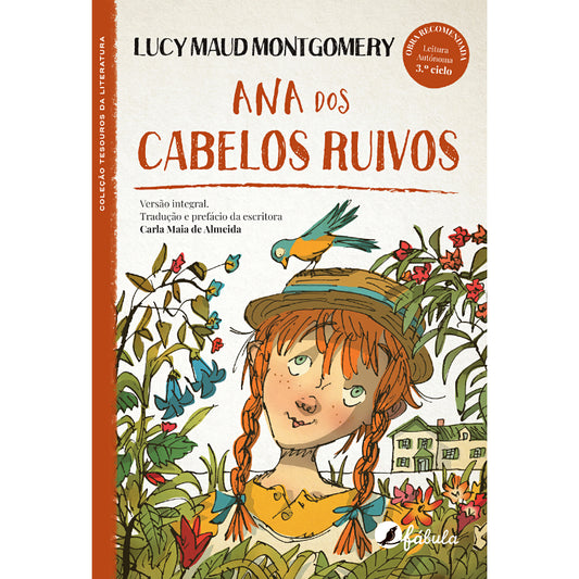 Ana dos Cabelos Ruivos