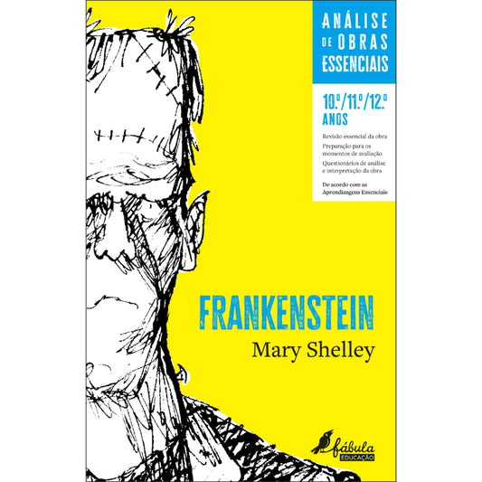 Análise de Obras Essenciais: Frankenstein