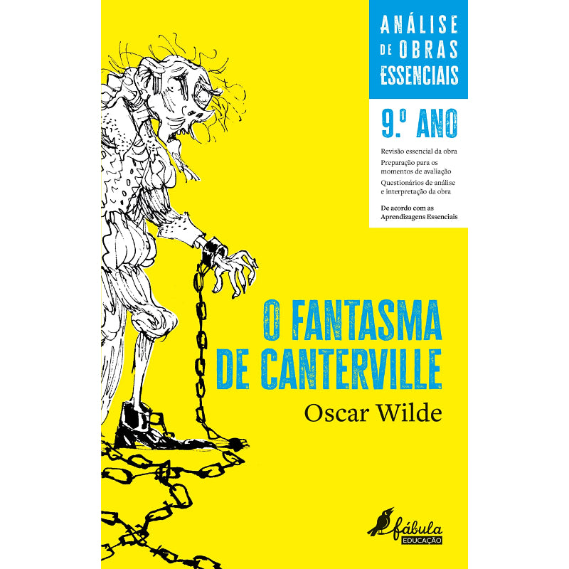 Análise de Obras Essenciais: O Fantasma de Canterville