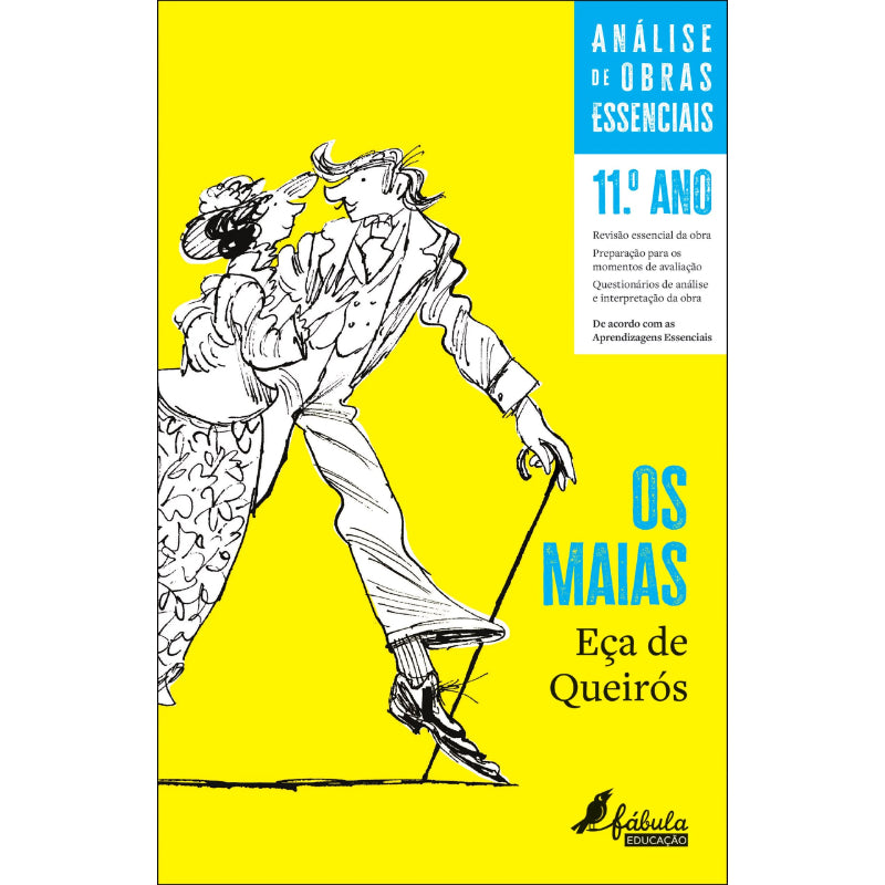 Análise de Obras Essenciais: Os Maias