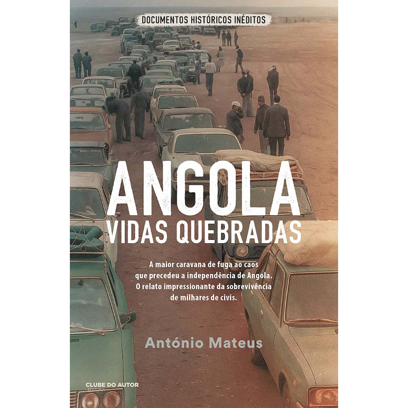 Angola: Vidas Quebradas