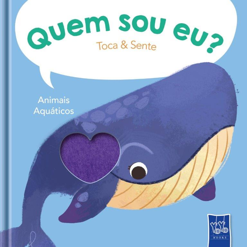 Animais Aquáticos - Quem Sou Eu?