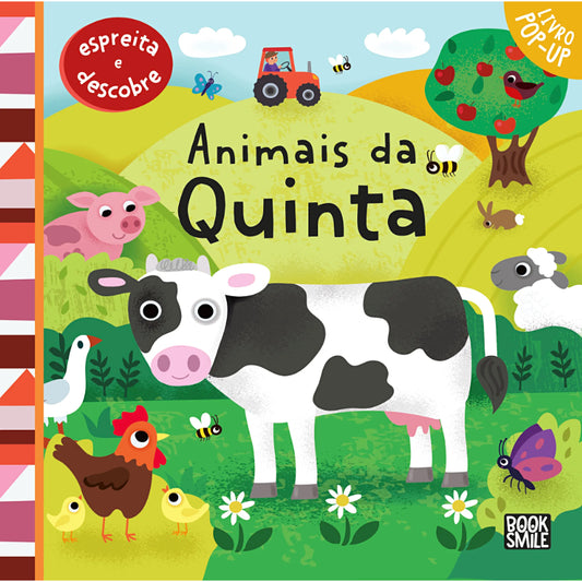 Espreita e Descobre: Animais da Quinta