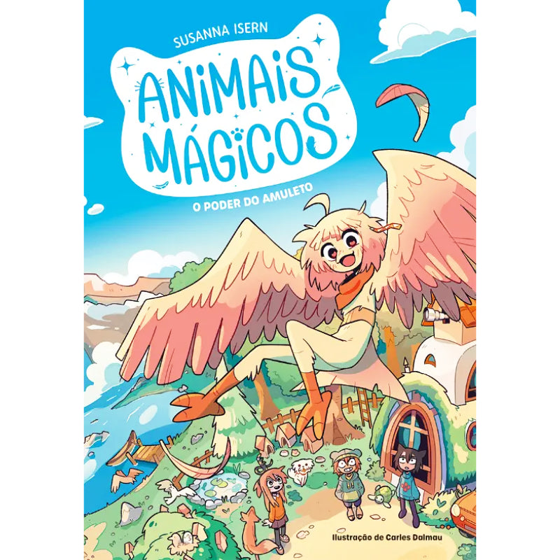 Animais Mágicos 1: O Poder do Amuleto