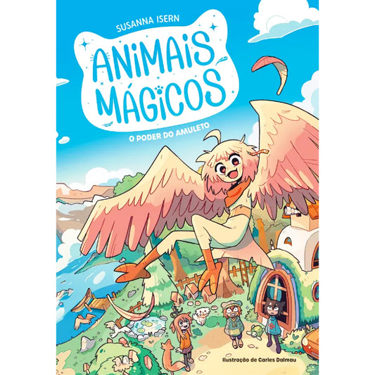 Animais Mágicos 1: O Poder do Amuleto