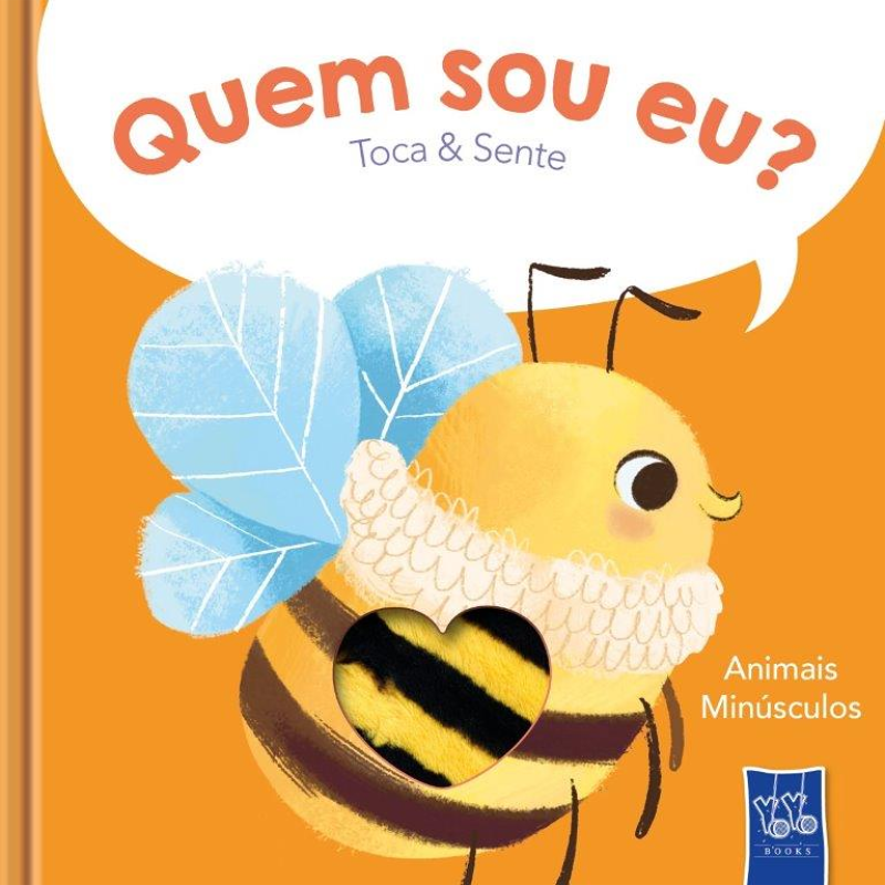 Animais Minúsculos - Quem Sou Eu?