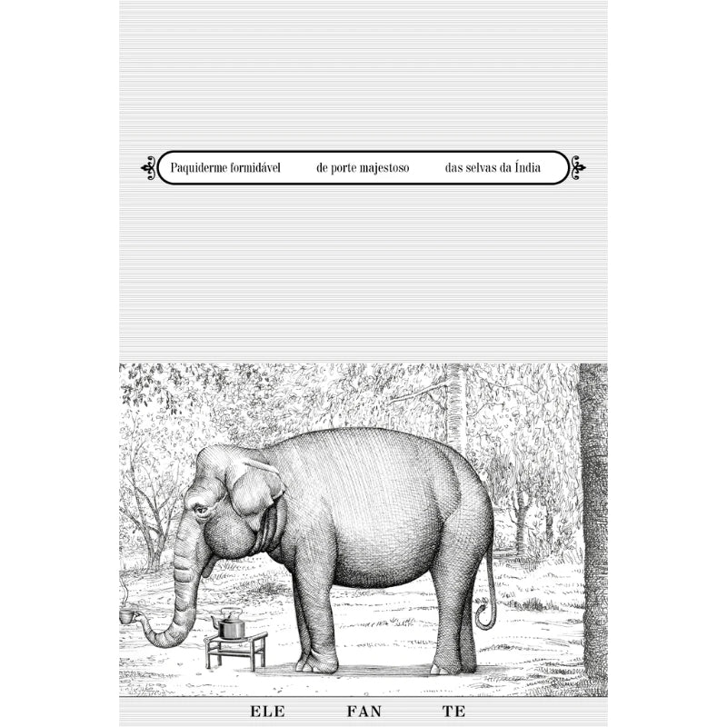 Animalário Universal do Professor Revillod