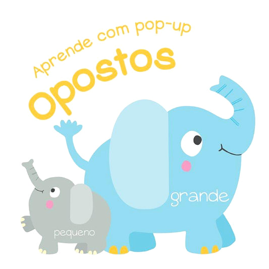 Opostos - Aprende com Pop-Up
