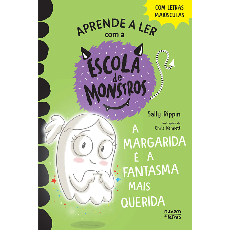 Escola de Monstros 6: A Margarida é a Fantasma Mais Querida
