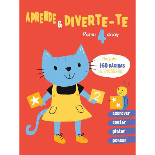 Aprende & Diverte-te +4