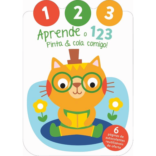 Aprende o 1-2-3: Gato