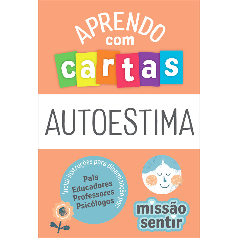 Aprendo com Cartas: Autoestima
