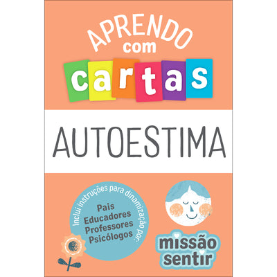 Aprendo com Cartas: Autoestima