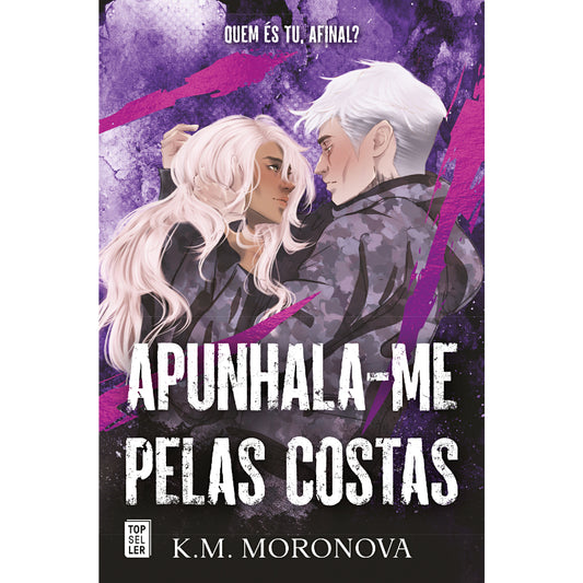 Apunhala-me pelas Costas