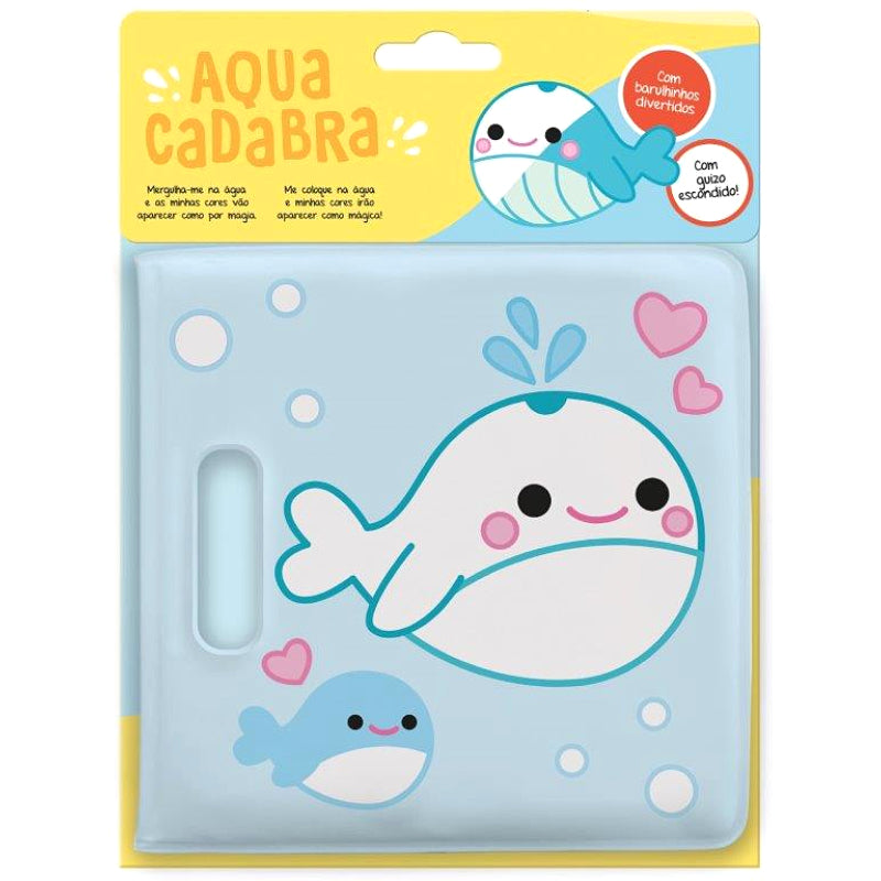 Aquacadabra: Baleia