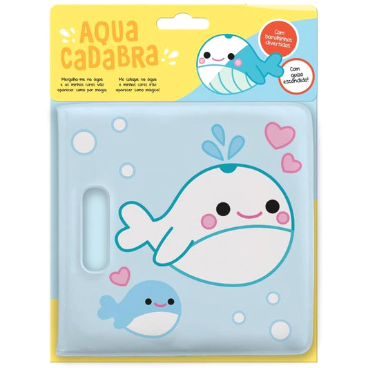 Aquacadabra: Baleia