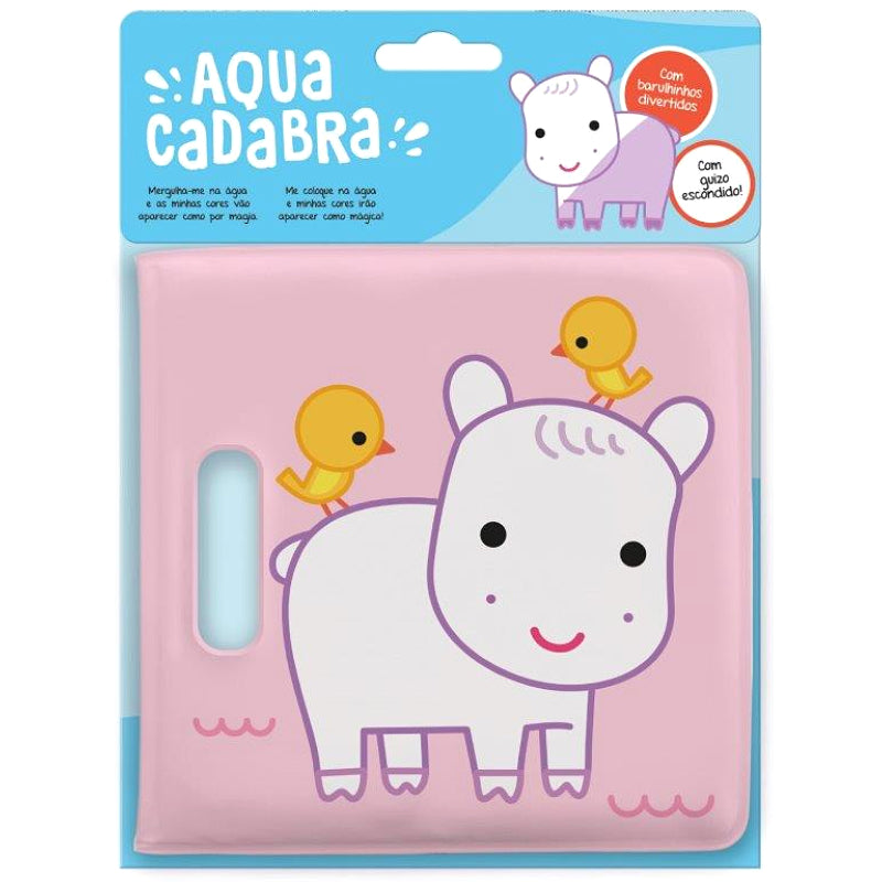 Aquacadabra: Hipopótamo