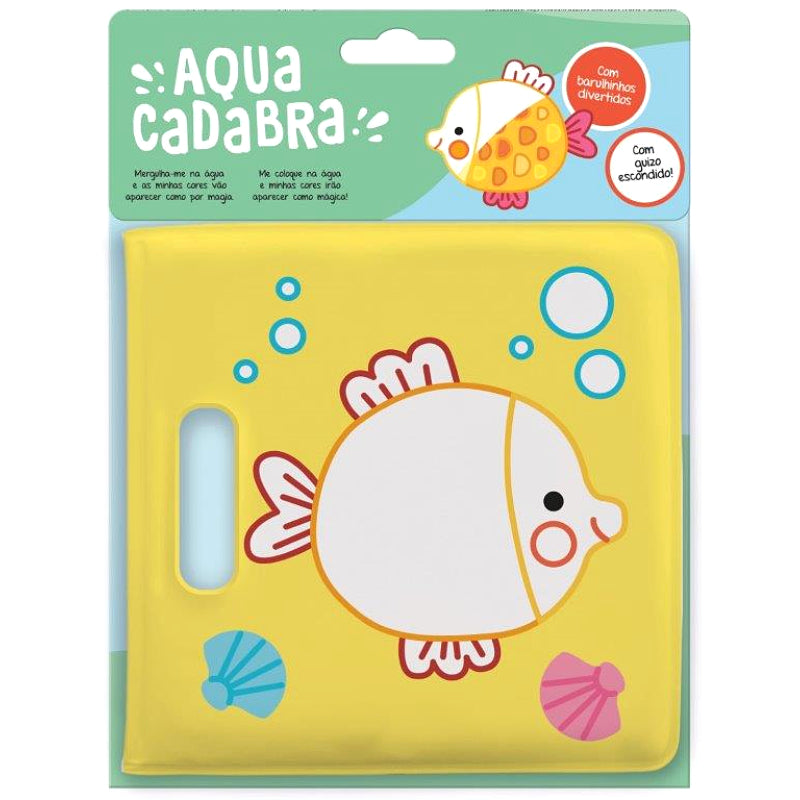 Aquacadabra: Peixinho
