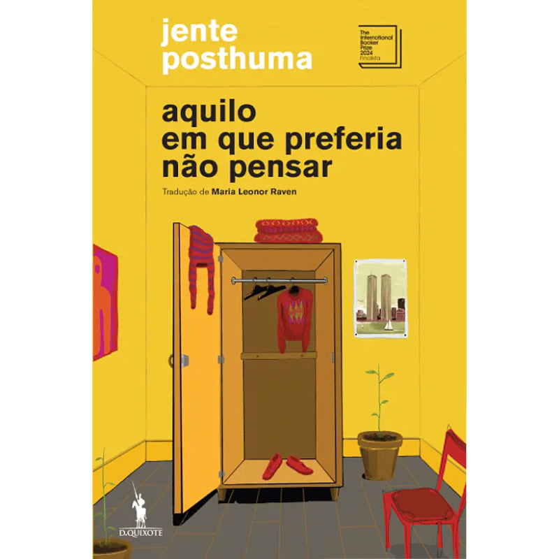 Aquilo em que Preferia Não Pensar