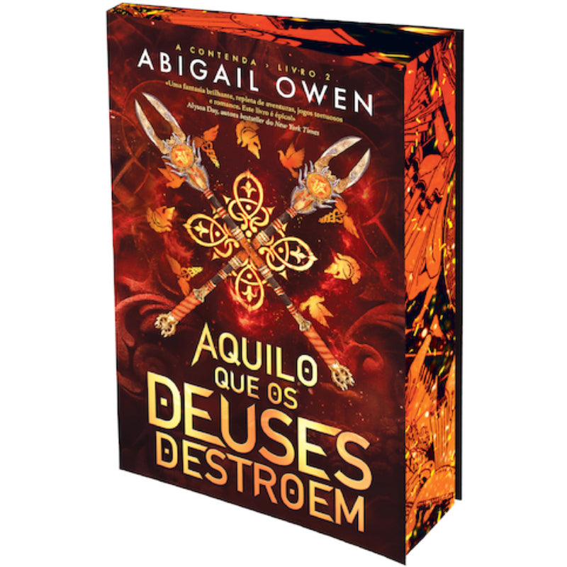 Aquilo que os Deuses Destroem