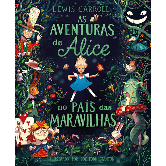 As Aventuras de Alice no País das Maravilhas