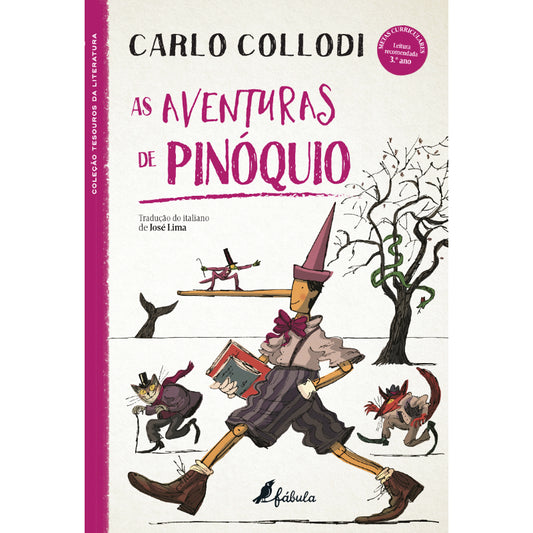 As Aventuras de Pinóquio