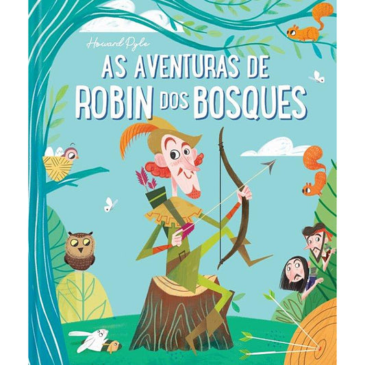 As Aventuras de Robin dos Bosques