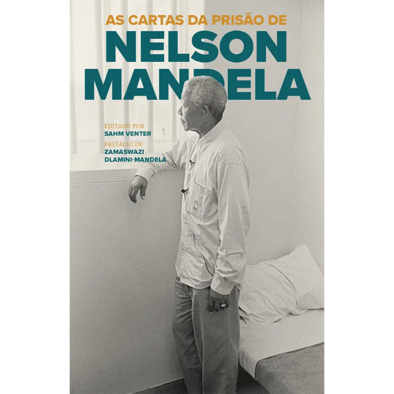 As Cartas da Prisão de Nelson Mandela