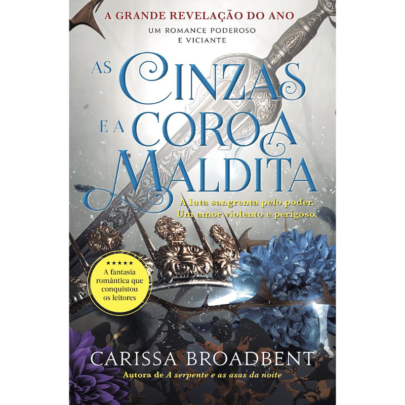 As Cinzas e a Coroa Maldita