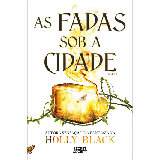 As Fadas Sobre a Cidade