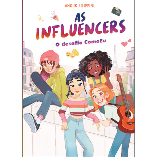 As Influencers 2: O Desafio ComoEu