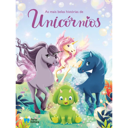 As Mais Belas Histórias de Unicórnios