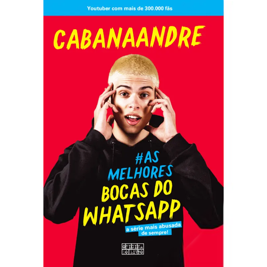 #As Melhores Bocas do WhatsApp