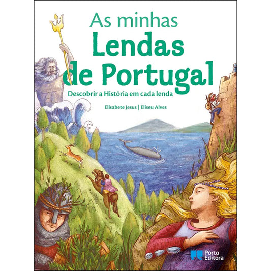 As minhas Lendas de Portugal
