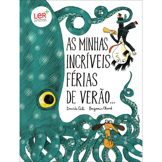 As Minhas Incríveis Férias de Verão…