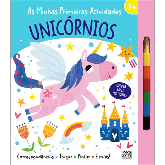 As Minhas Primeiras Atividades: Unicórnios