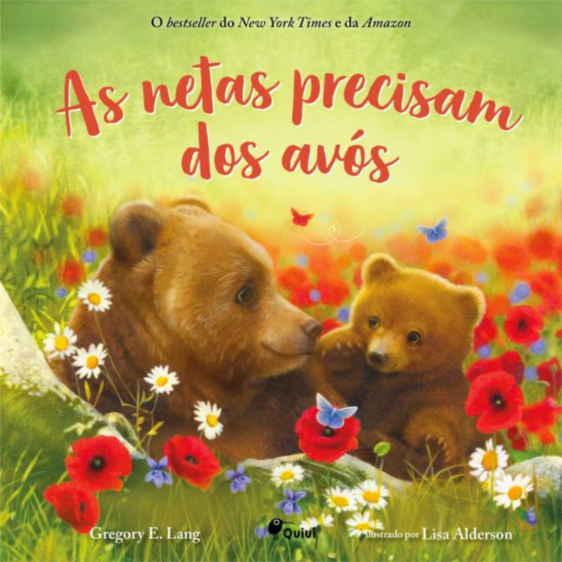 As Netas Precisam dos Avós