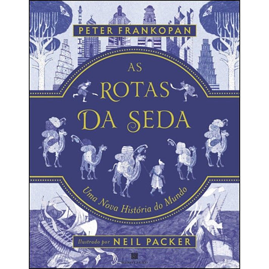 As Rotas da Seda